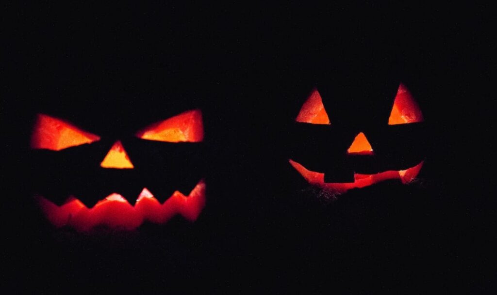 Halloweenowy labirynt strachu na Białołęce: "Nie dla tchórzów"