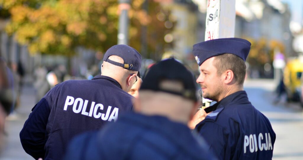 Mieszkańcy Białołęki zaproszeni na społeczne spotkanie z policją dotyczące bezpieczeństwa