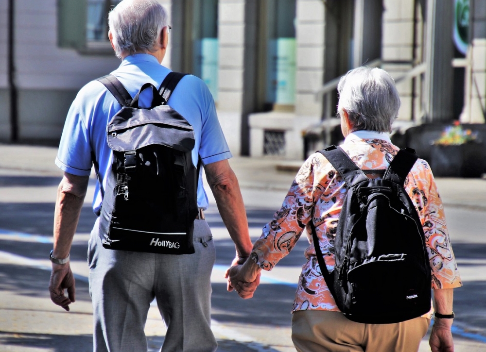 Bezpłatne lekcje tanga argentyńskiego dla seniorów w Białołęce