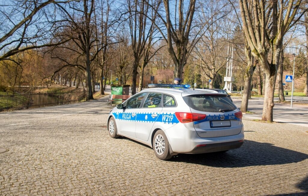 Policja zapewni bezpieczeństwo na drogach podczas przedłużonego weekendu z Bożym Ciałem