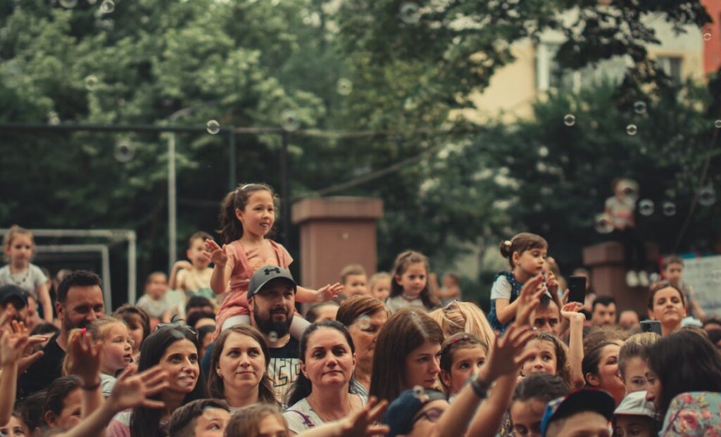 "Fête de la musique" – Barokowe odkrycia muzyczne dla dzieci z Munianią podczas Koncertów