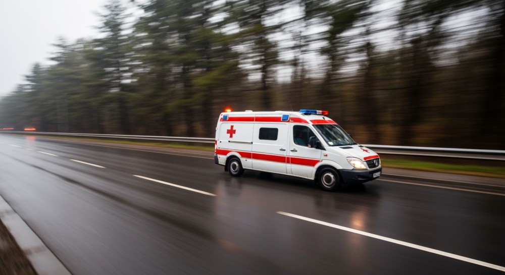 Policjanci uratowali życie zaginionemu mężczyźnie – wzruszające podziękowania matki