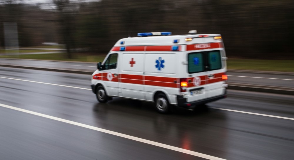 Policjanci uratowali życie zdesperowanemu młodzieńcowi